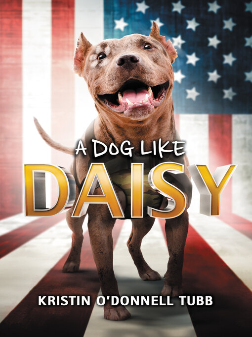 Cover image for A Dog Like Daisy